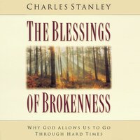 The Blessings of Brokenness: Why God Allows Us to Go Through Hard Times - Charles F. Stanley