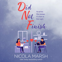 Did Not Finish - Nicola Marsh