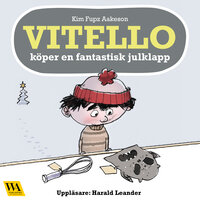 Vitello köper en fantastisk julklapp - Kim Fupz Aakeson