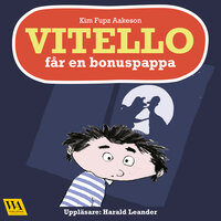 Vitello får en bonuspappa - Kim Fupz Aakeson