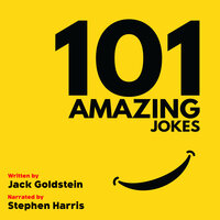101 Amazing Jokes - British Narration Edition - Jack Goldstein