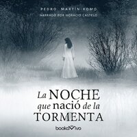 La noche que nació la tormenta (The Night that the Storm was Born) - Pedro Martin-Romo