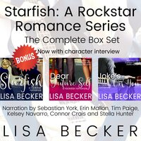The Starfish Series Box Set: A Steamy and Humorous Rock Star Romance Series - Lisa Becker