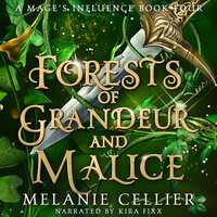 Forests of Grandeur and Malice - Melanie Cellier