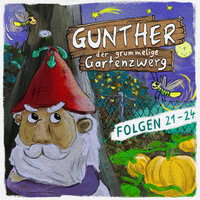 Gunther, der grummelige Gartenzwerg, Gunther, der grummelige Gartenzwerg: Folge 21 - 24 - Bona Schwab, Sebastian Schwab