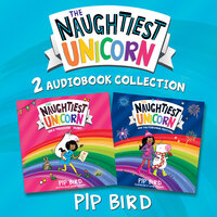 Naughtiest Unicorn Treasure Hunt plus Firework Festival bundle - Pip Bird