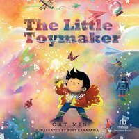 The Little Toymaker - Cat Min