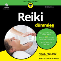 Reiki For Dummies, 2nd Edition - Nina L. Paul