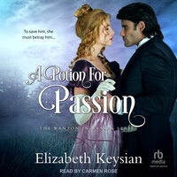 A Potion for Passion - Elizabeth Keysian