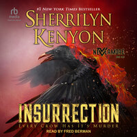Insurrection - Sherrilyn Kenyon