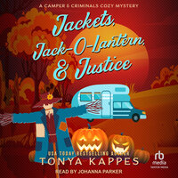 Jackets, Jack-O-Lantern, & Justice - Tonya Kappes