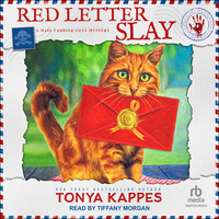Red Letter Slay - Tonya Kappes