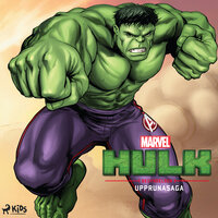 Hulk - Upprunasaga - Marvel