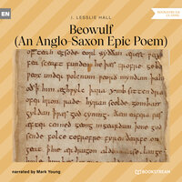 what makes beowulf an epic poem