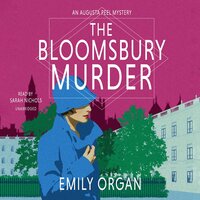 The Bloomsbury Murder - Emily Organ