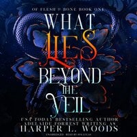 What Lies beyond the Veil - Harper L. Woods