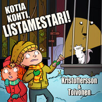 Kotia kohti, Listamestari! - V. M. Toivonen, Tiina Kristoffersson