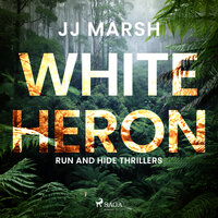 White Heron - JJ Marsh