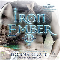 Iron Ember - Donna Grant