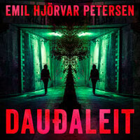 Dauðaleit - Emil Hjörvar Petersen