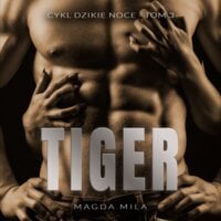 Tiger - Magda Mila