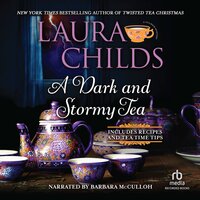 A Dark and Stormy Tea - Laura Childs