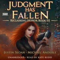 Judgment Has Fallen - Michael Anderle, Justin Sloan