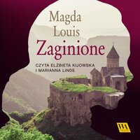 Zaginione - Magda Louis