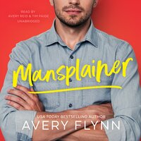 Mansplainer - Avery Flynn
