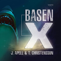 Basen-X - Tanja Christensson, Johnny Apell