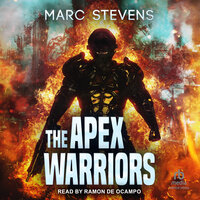 The Apex Warriors - Marc Stevens