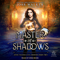 Master of Shadows - Joss Walker, R.L. Perez