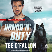 Honor 'N' Duty - Tee O'Fallon