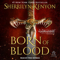 Born of Blood - Sherrilyn Kenyon