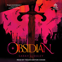 Obsidian - Sarah J. Daley