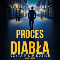 Proces diabła - Adrian Bednarek