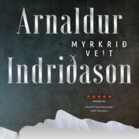 Myrkrið veit - Arnaldur Indriðason