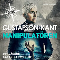 Manipulatören - Johan Kant, Anders Gustafson