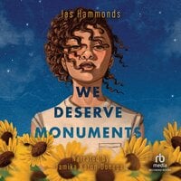We Deserve Monuments - Jas Hammonds