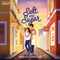 Salt and Sugar - Rebecca Carvalho