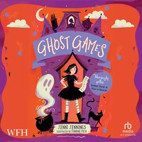 Ghost Games - Jenni Jennings