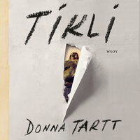 Tikli - Donna Tartt