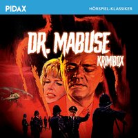 Dr. Mabuse - Krimibox - Susa Guelzow, Artur Brauner