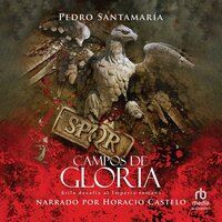 Campos de gloria (Fields of Glory) - Pedro Santamaría