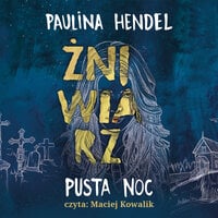 Pusta noc - Paulina Hendel