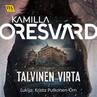 Talvinen virta - Kamilla Oresvärd