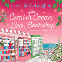 The Cornish Cream Tea Bookshop - Cressida McLaughlin