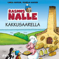 Rasmus Nalle Kakkusaarella - Carla Hansen, Vilhelm Hansen