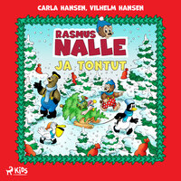 Rasmus Nalle ja tontut - Carla Hansen, Vilhelm Hansen, Per Sanderhage