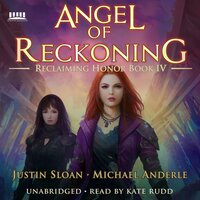 Angel of Reckoning - Michael Anderle, Justin Sloan